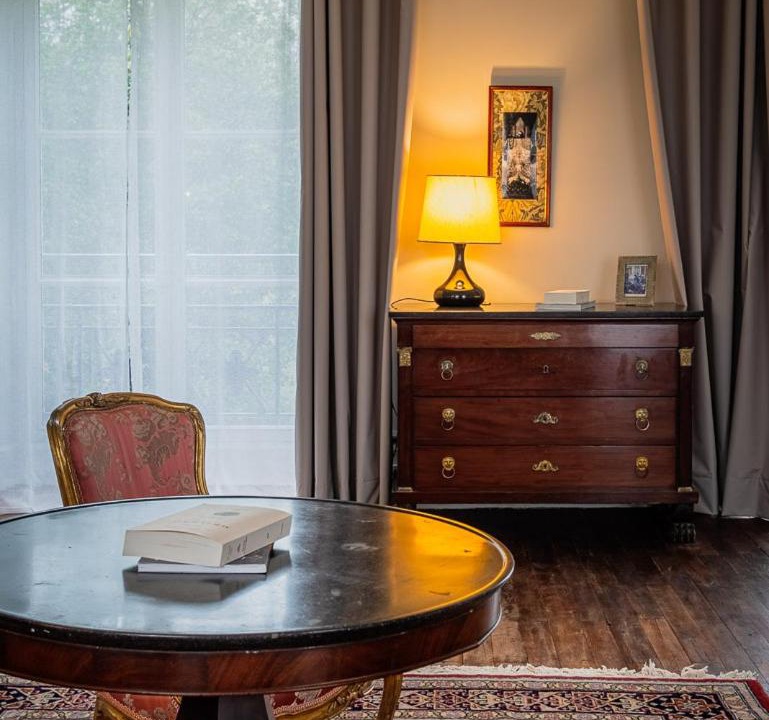 Photo of Livingroom in Charnizay