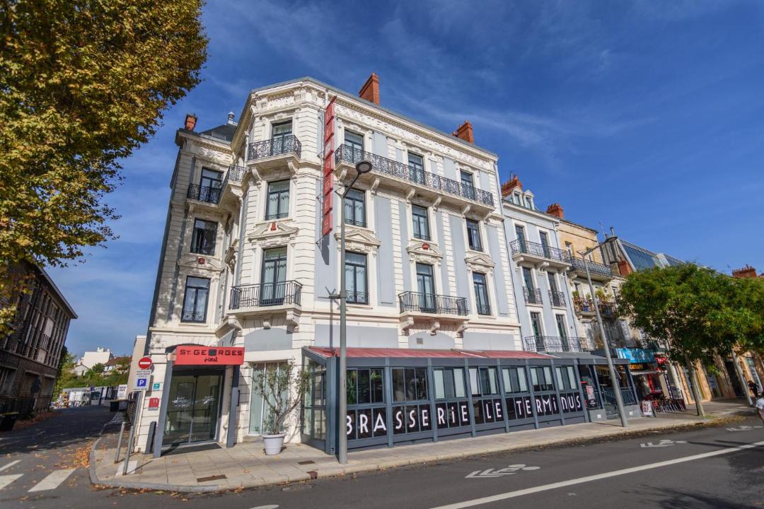 Photo of Buildings in Chalon-sur-Saone