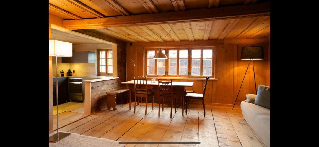 Photo of Livingroom in Tujetsch