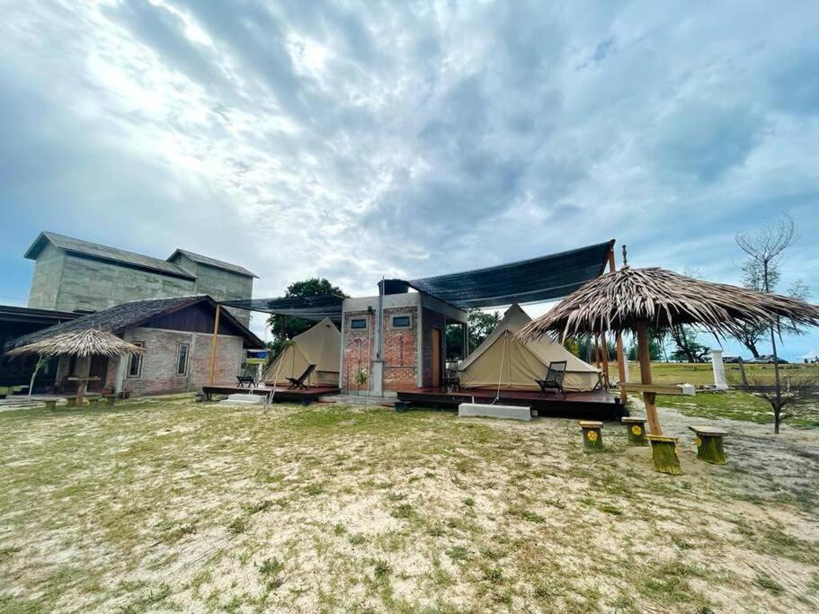 Photo of Buildings in Pantai Penarik