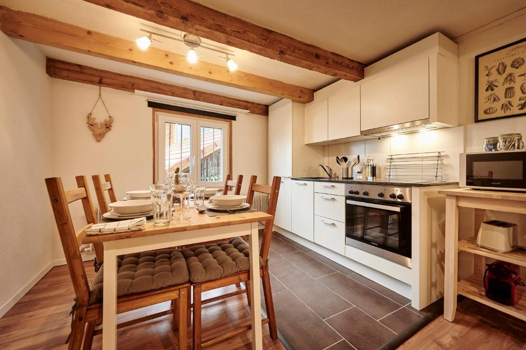 Photo of Kitchen in Brienz