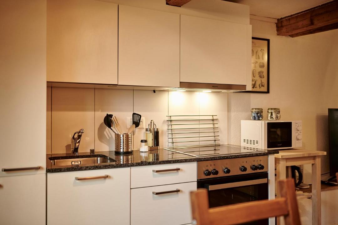 Photo of Kitchen in Brienz