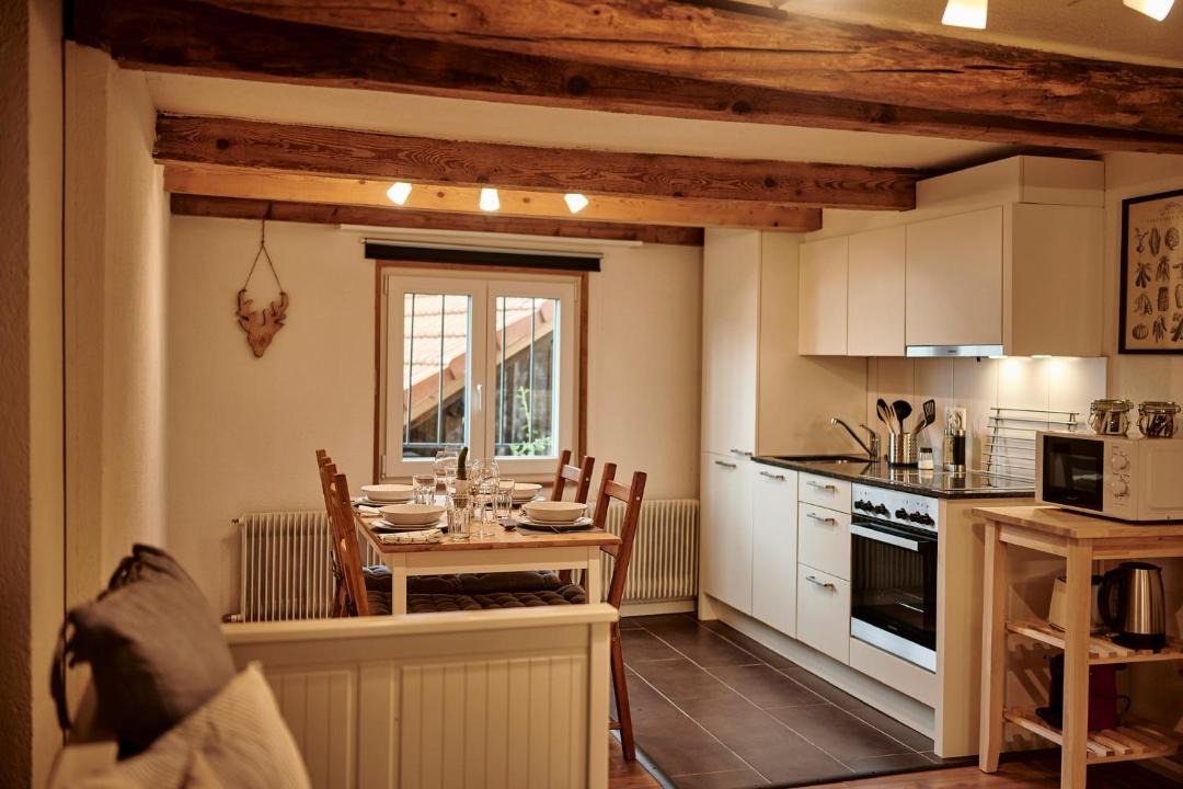 Photo of Kitchen in Brienz