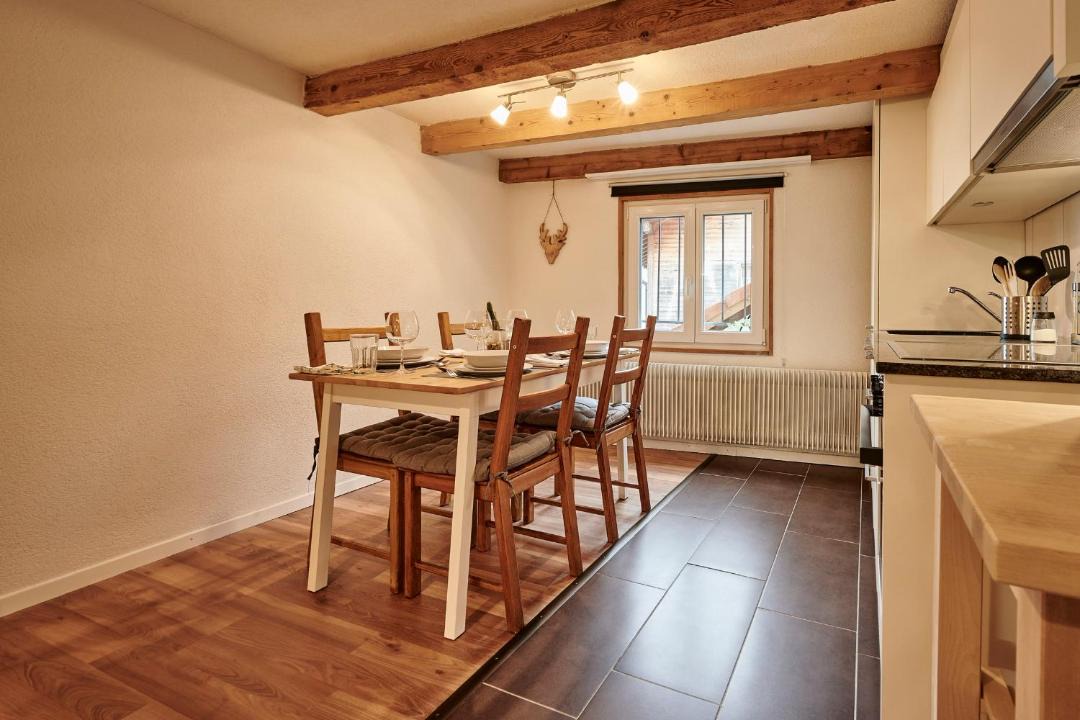 Photo of Livingroom in Brienz