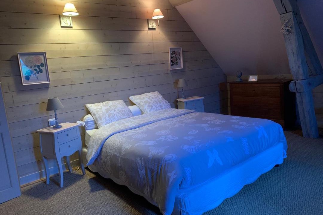 Photo of Bedroom in Thietreville