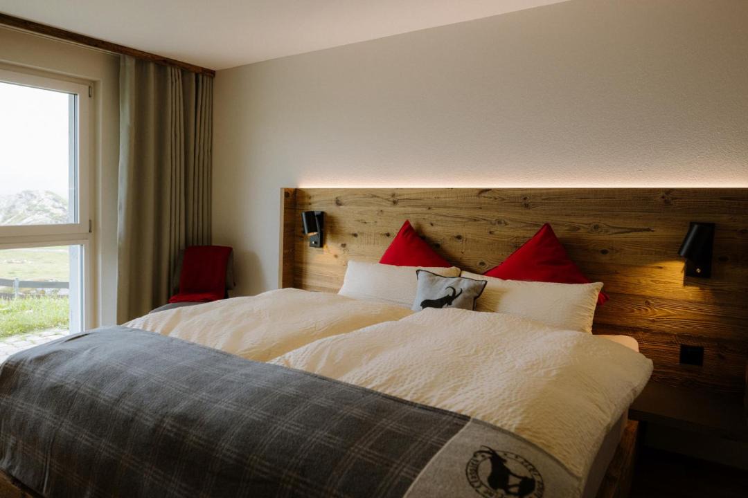 Photo of Bedroom in Adelboden