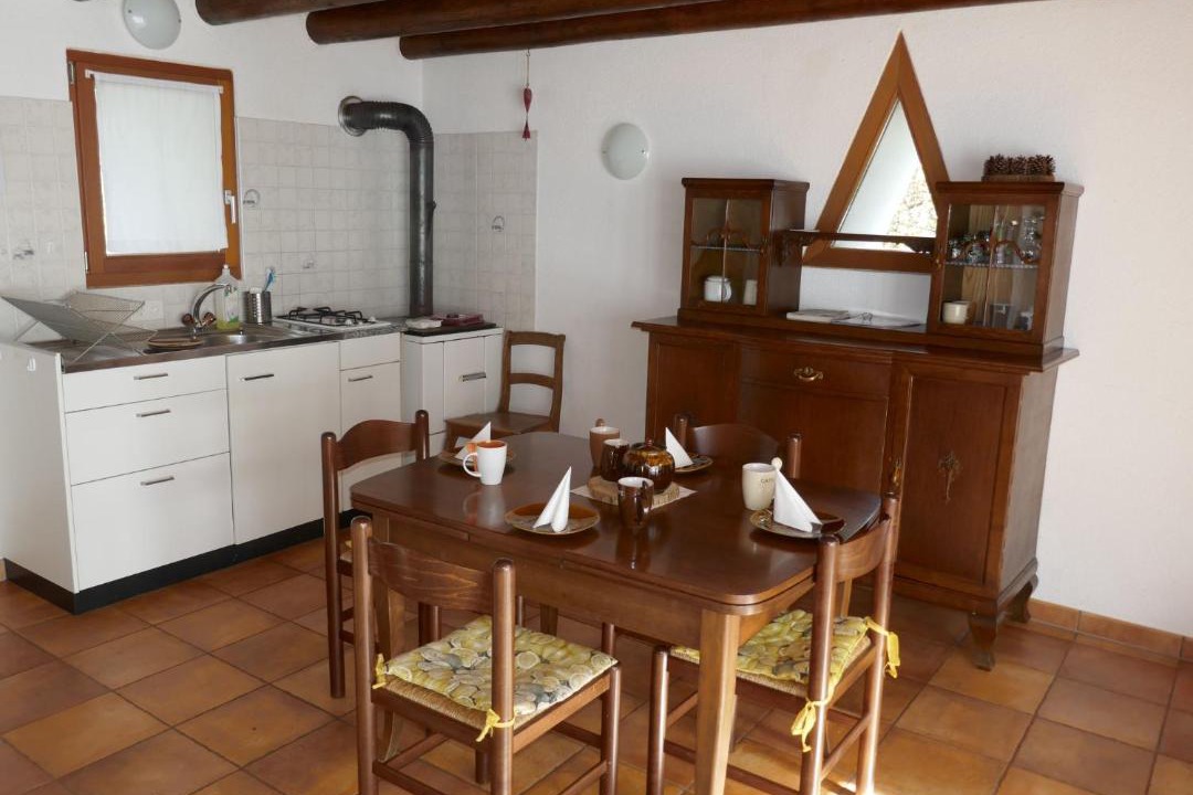 Photo of Livingroom in Dongio