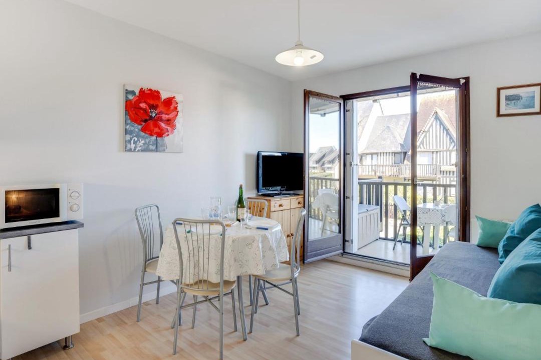 Photo of Livingroom in Cabourg