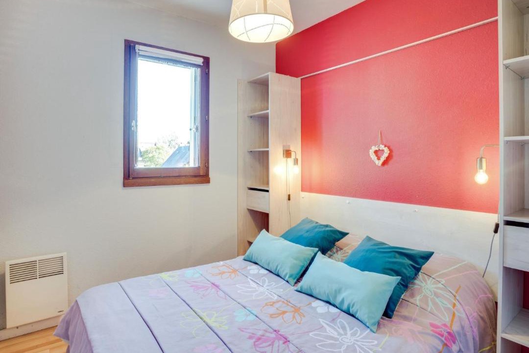 Photo of Bedroom in Cabourg