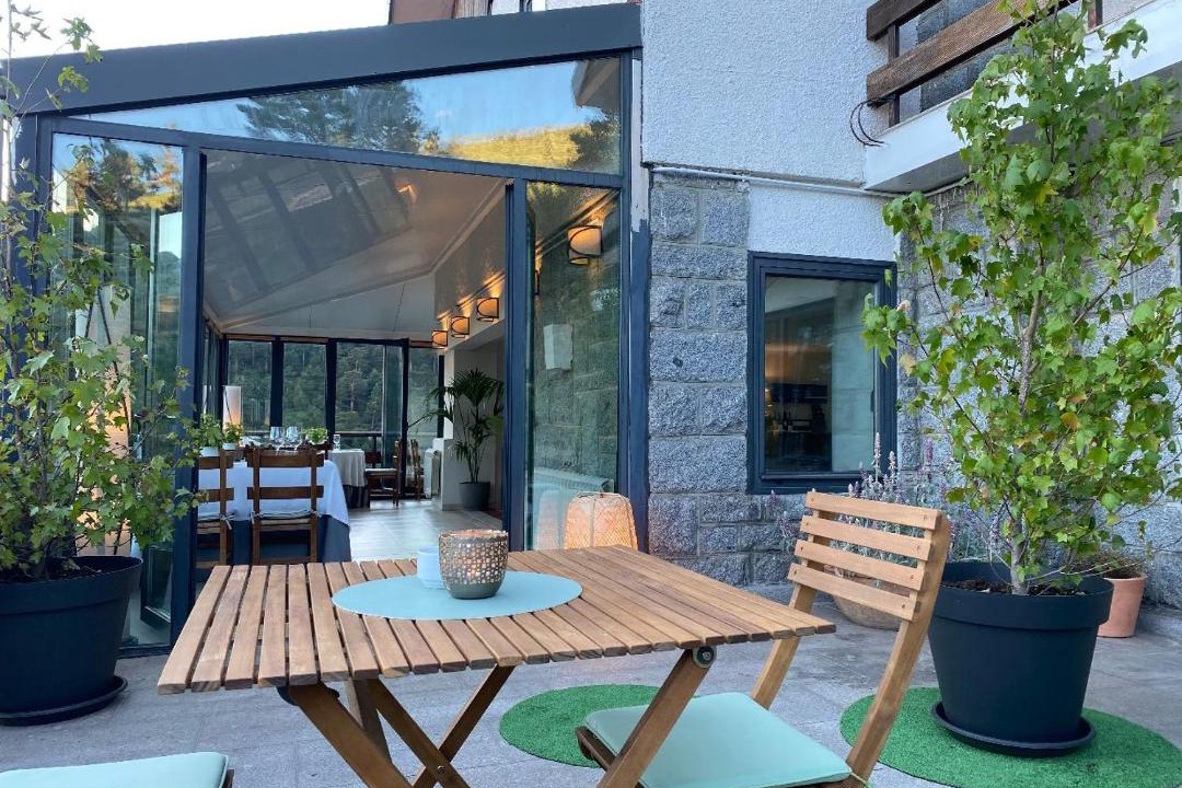 Photo of Patio Balcony in Valdesqui