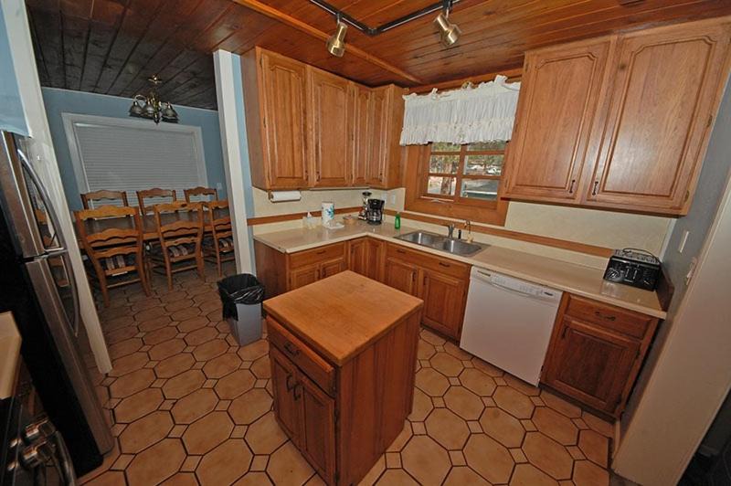 Photo of Kitchen in South Lake Tahoe