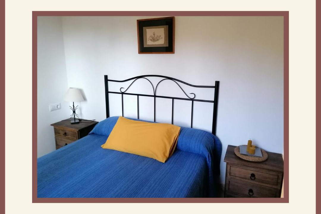 Photo of Bedroom in Vallanca