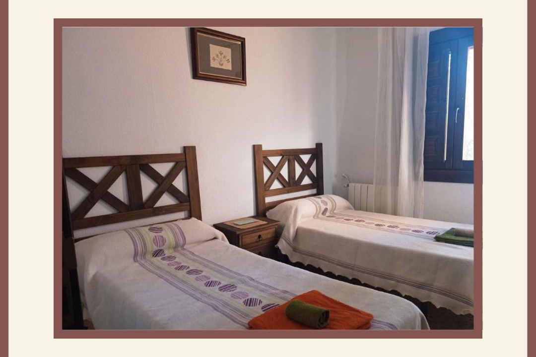 Photo of Bedroom in Vallanca