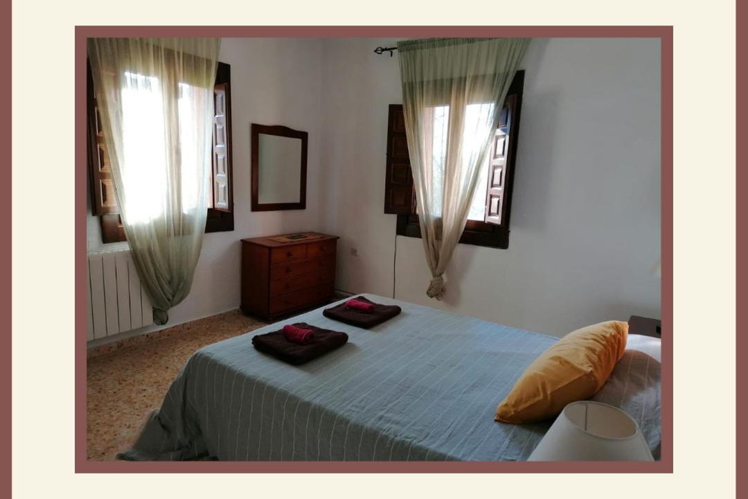 Photo of Bedroom in Vallanca