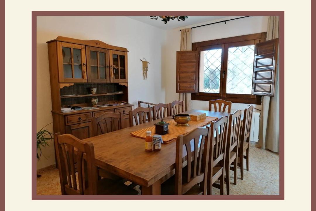Photo of Livingroom in Vallanca