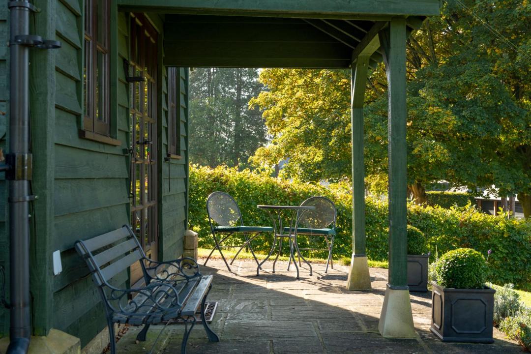 Photo of Patio Balcony in Rudloe