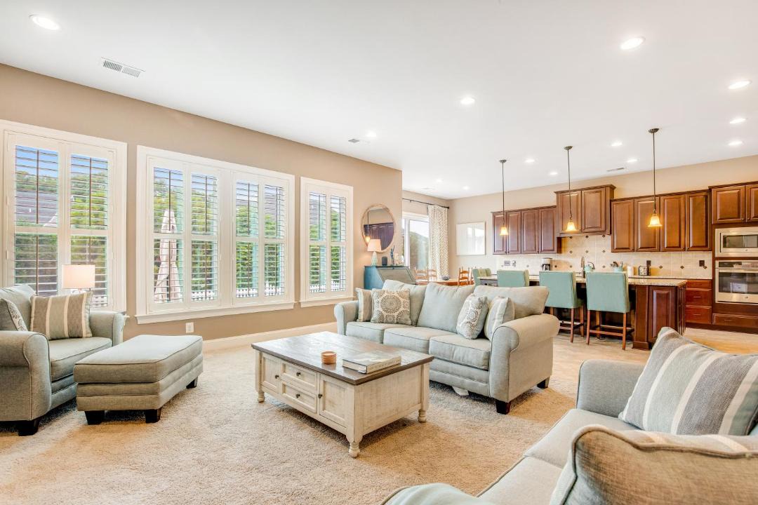 Photo of Livingroom in The Glade