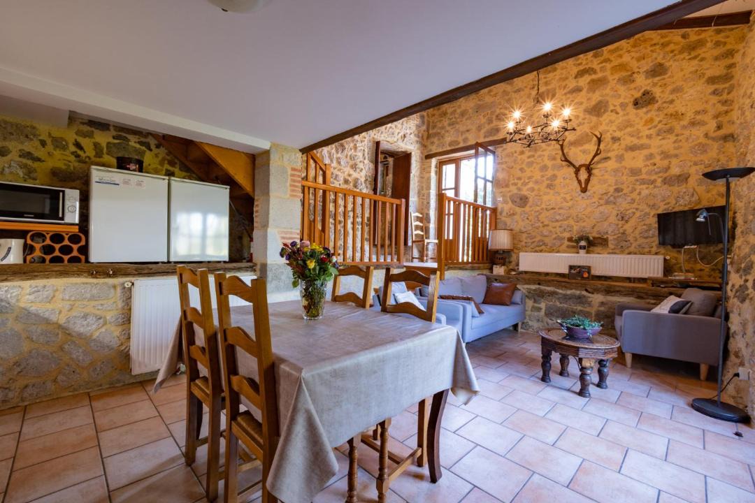 Photo of Livingroom in Nerac