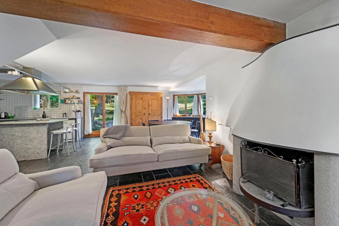 Photo of Livingroom in Surlej