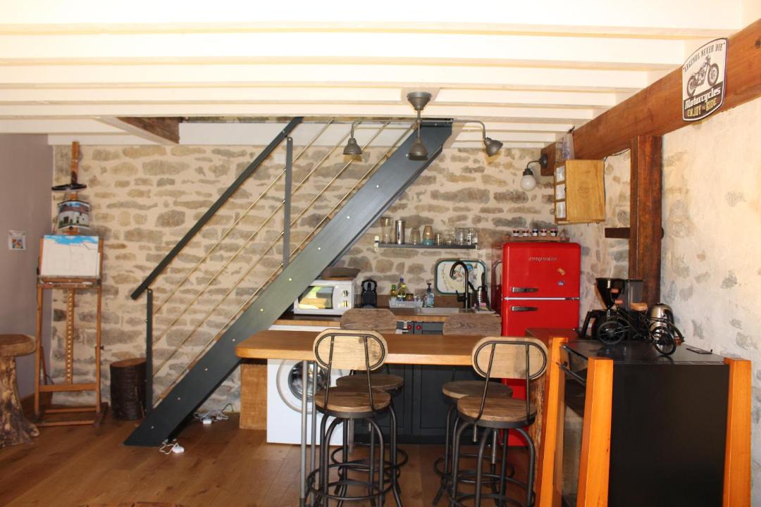 Photo of Kitchen in Savigny-sous-Malain
