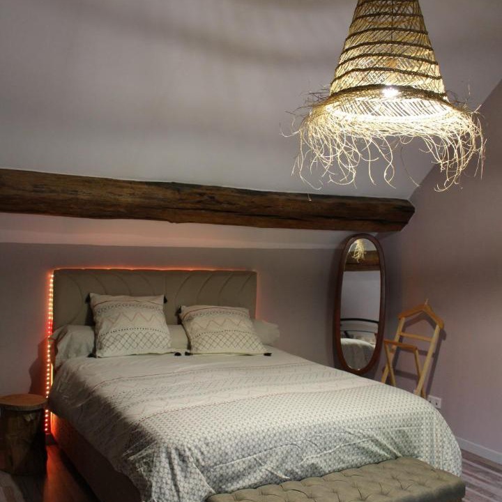 Photo of Bedroom in Savigny-sous-Malain