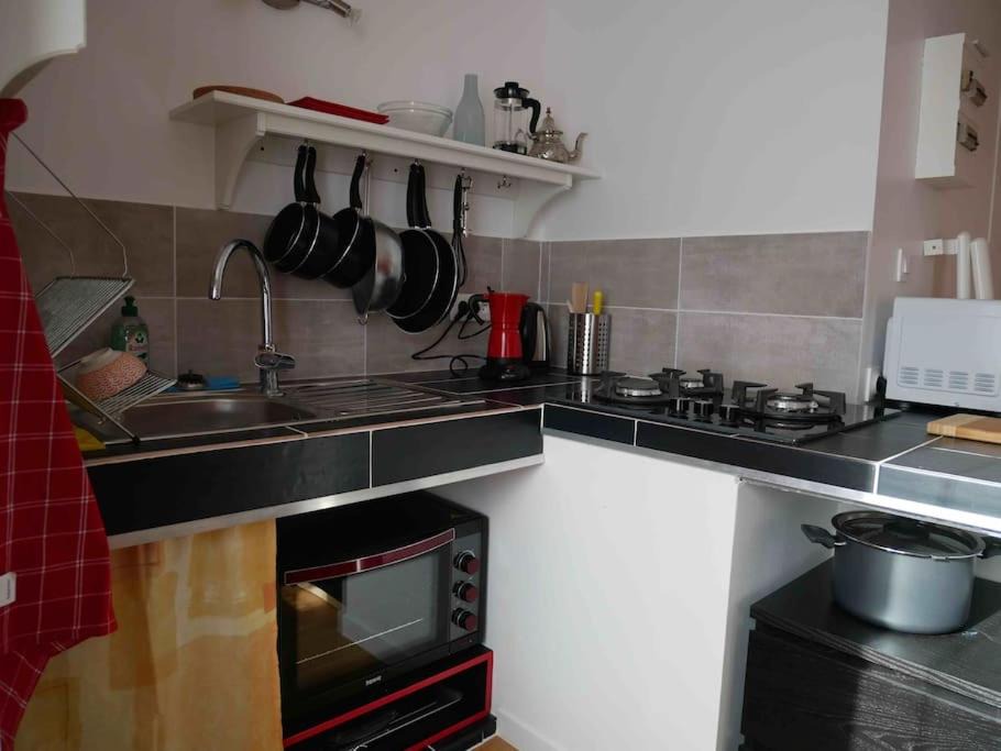 Photo of Kitchen in Le Palais