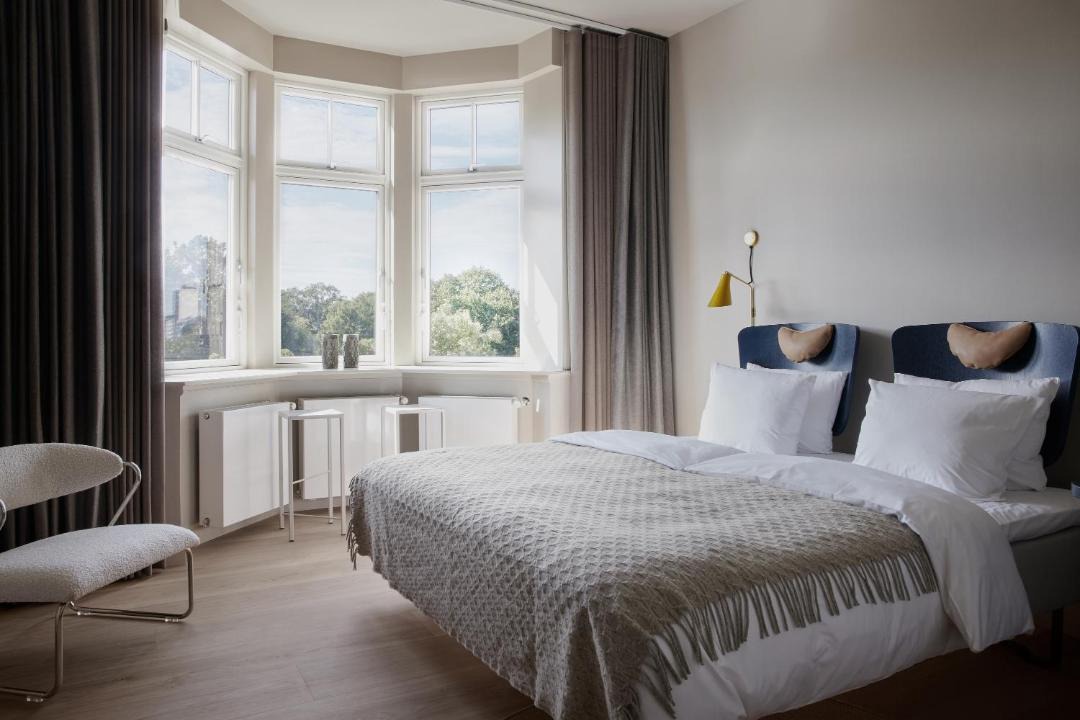 Photo of Bedroom in Copenhagen City Centre