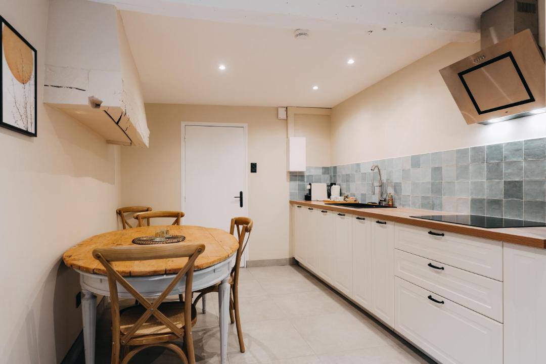 Photo of Kitchen in Saint-Elix-le-Chateau