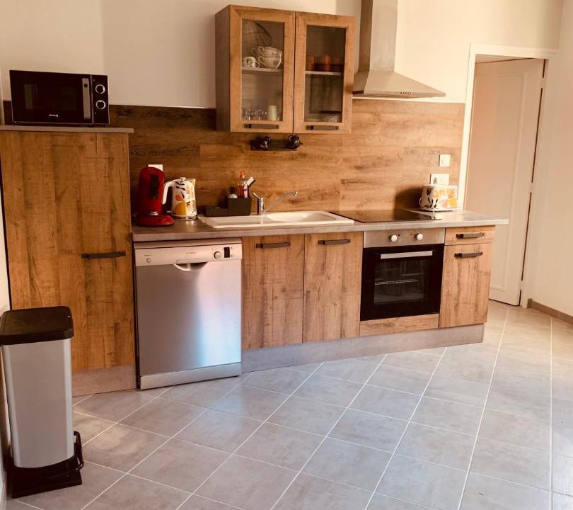 Photo of Kitchen in Orges