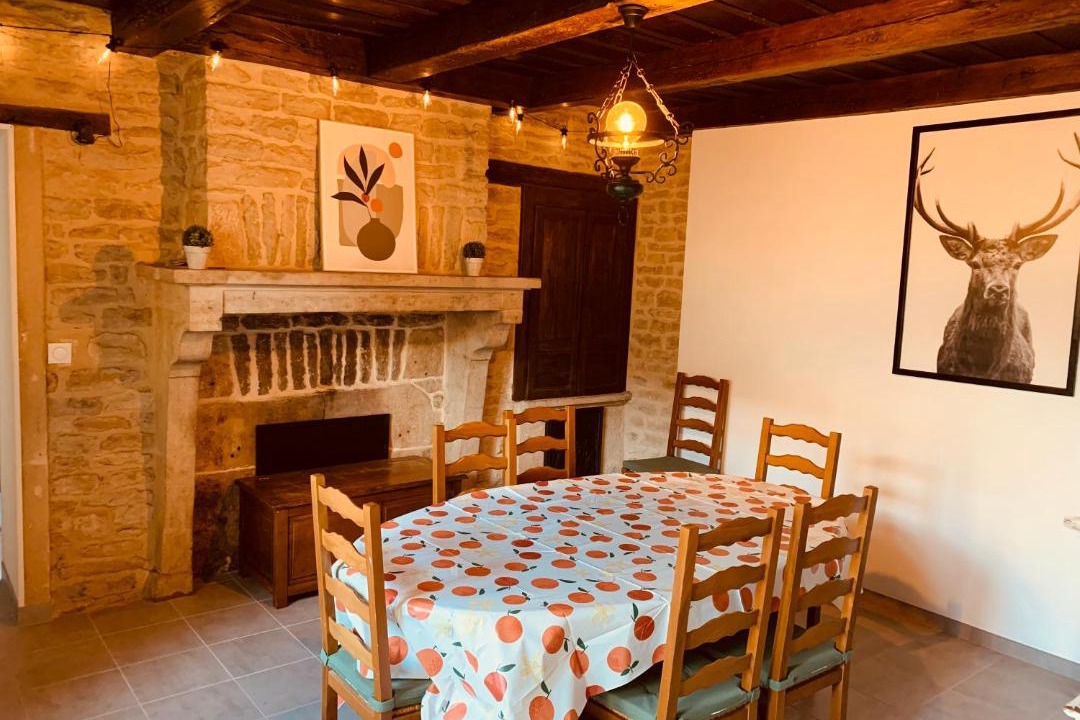 Photo of Bedroom in Orges