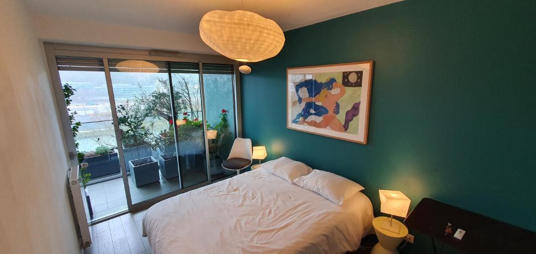 Photo of Bedroom in Billancourt–Rives de Seine
