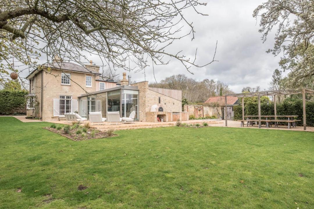 Photo of Buildings in Saxmundham