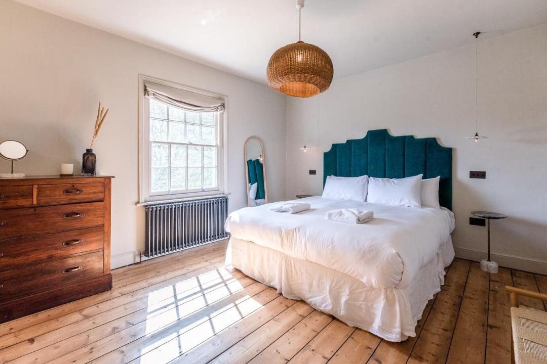 Photo of Bedroom in Saxmundham