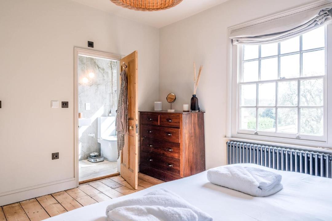 Photo of Bedroom in Saxmundham