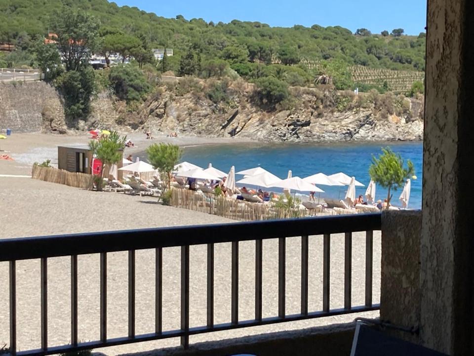 Photo of Patio Balcony in Banyuls-sur-Mer