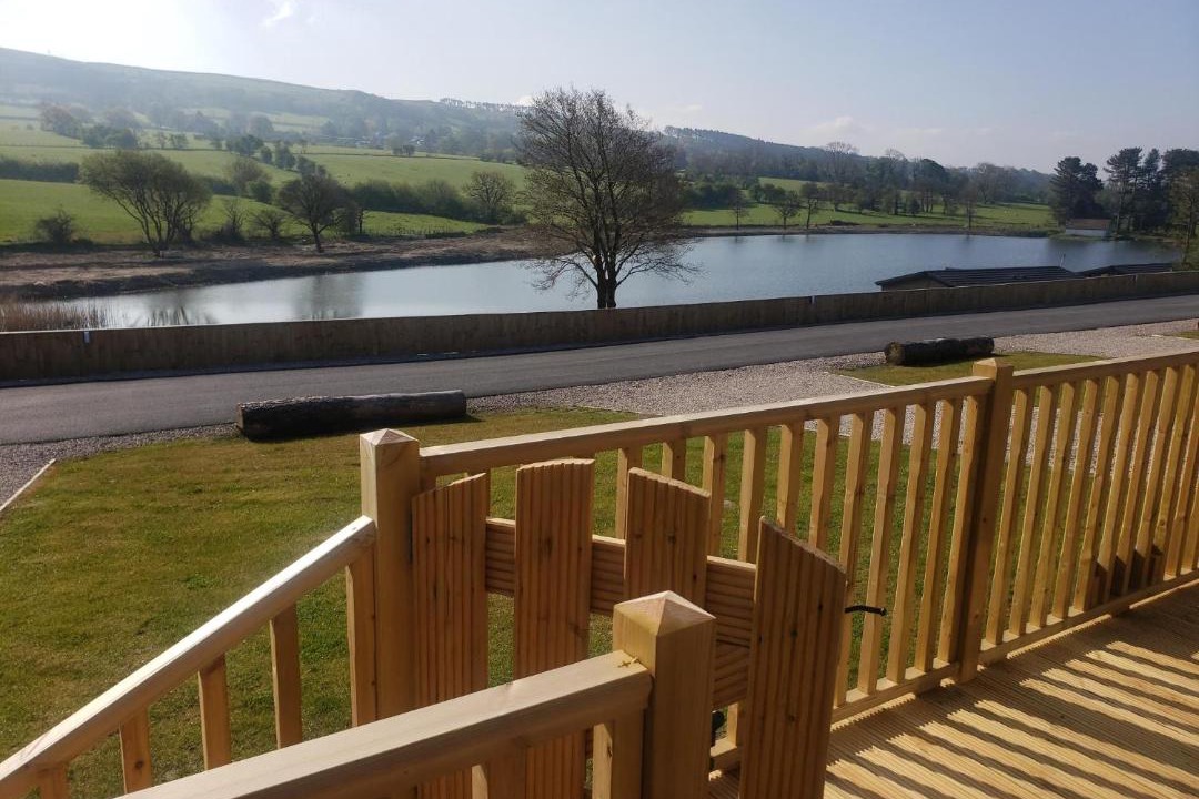 Photo of Patio Balcony in Fence