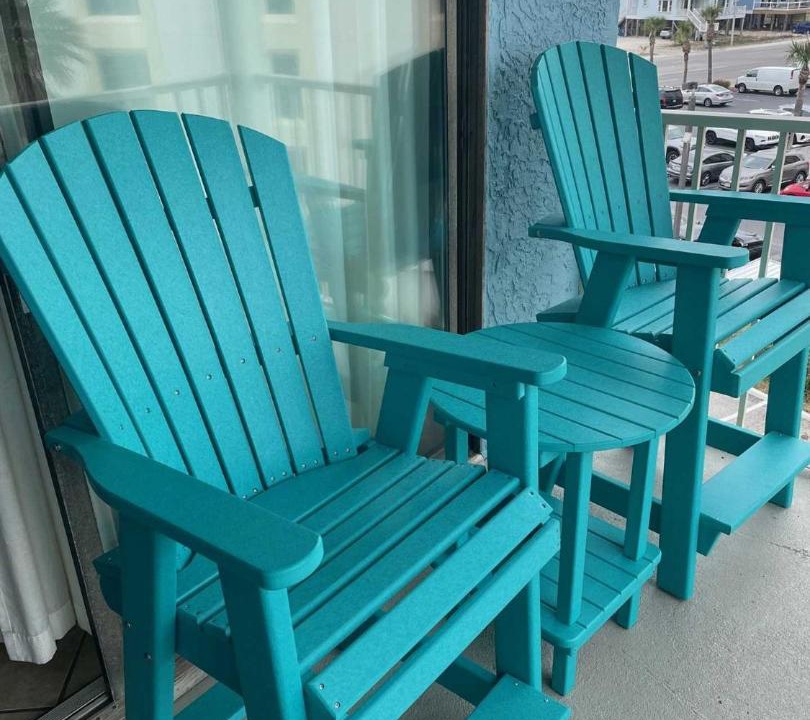 Photo of Patio Balcony in Gulf Shores