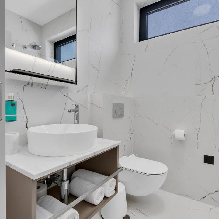 Photo of Bathroom in Makarska