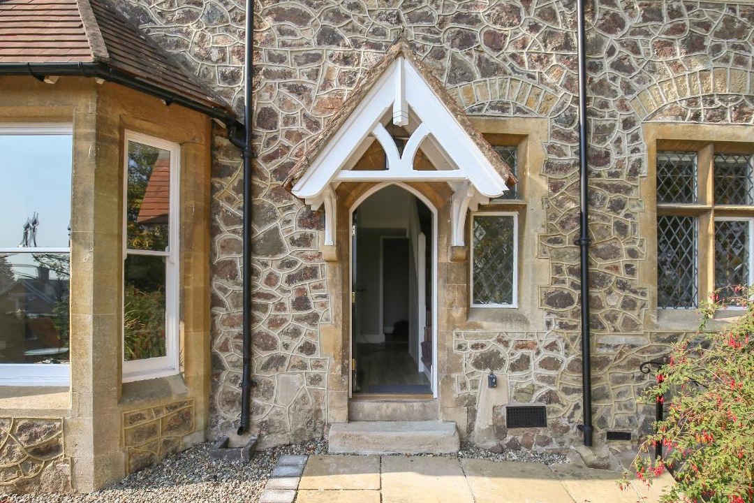 Photo of Buildings in Malvern