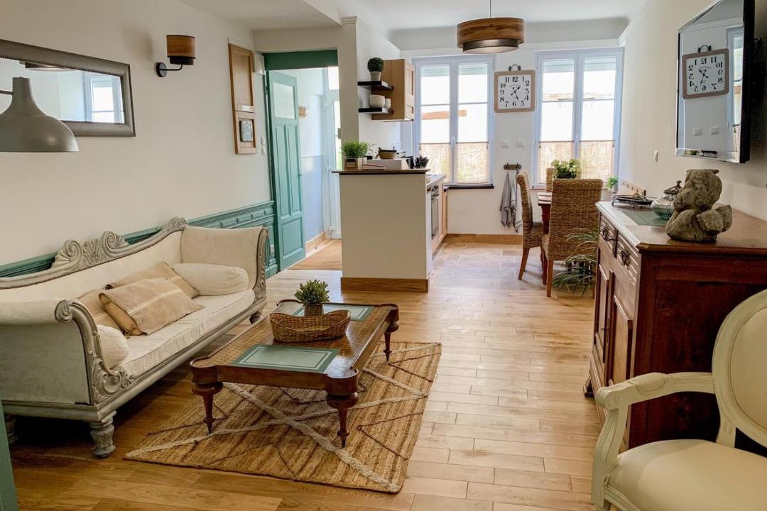 Photo of Livingroom in Fontevraud-l'Abbaye