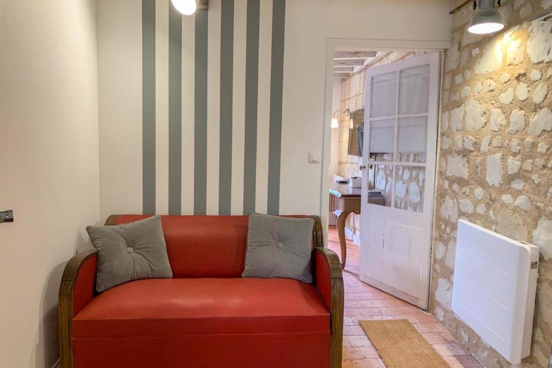 Photo of Livingroom in Fontevraud-l'Abbaye