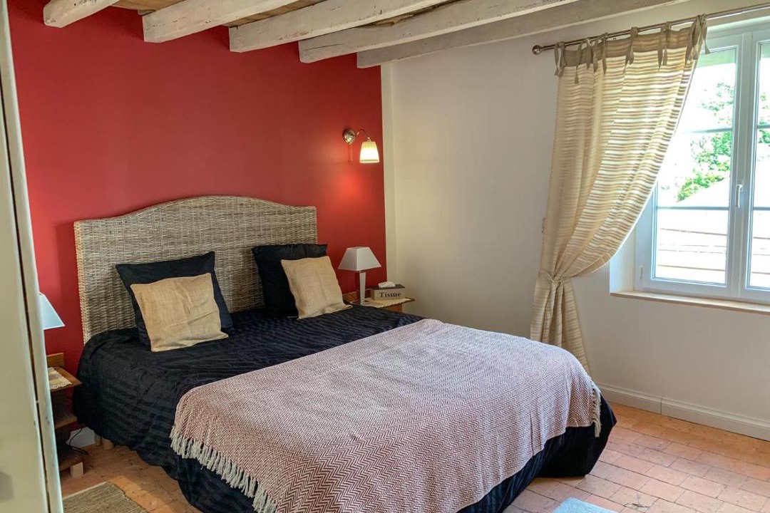 Photo of Bedroom in Fontevraud-l'Abbaye