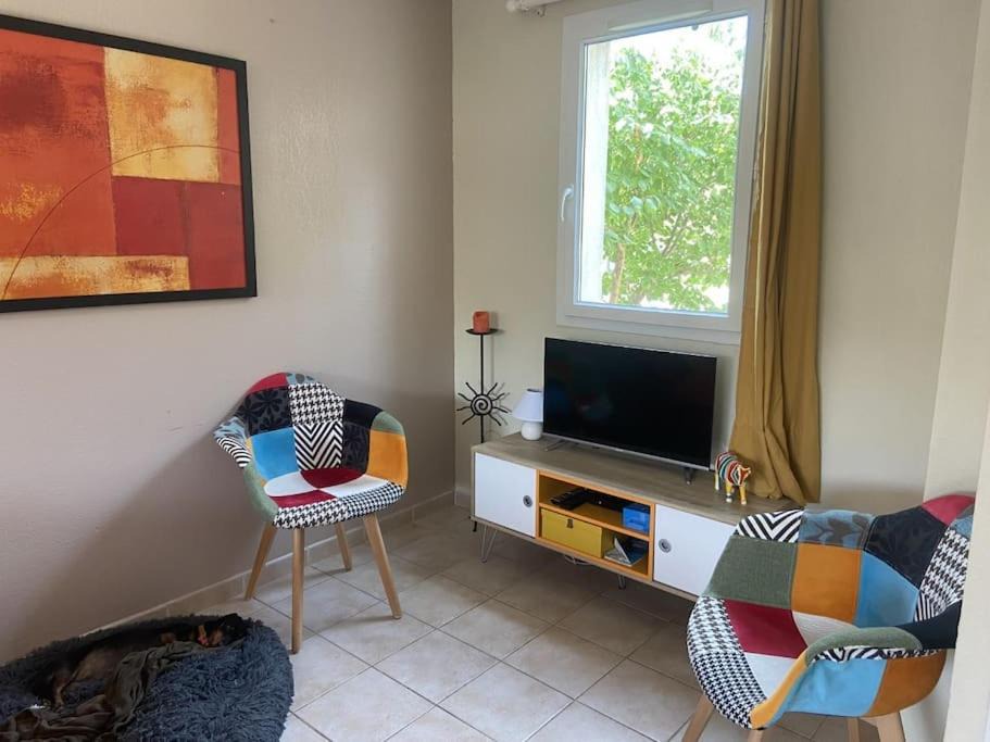 Photo of Livingroom in Calvisson