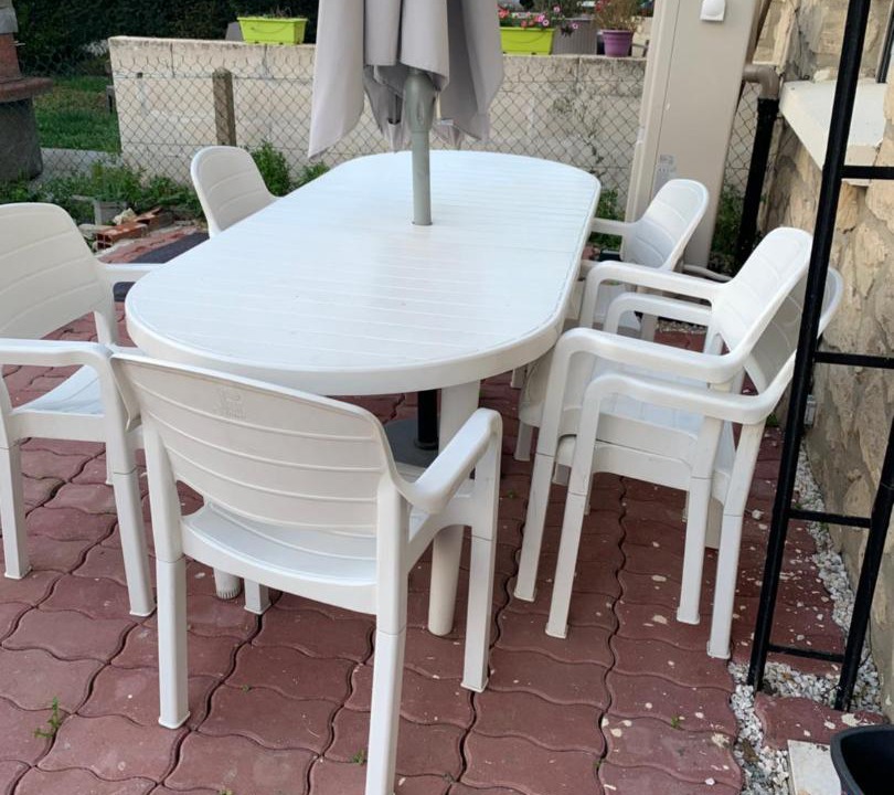 Photo of Patio Balcony in Mantes-la-Ville