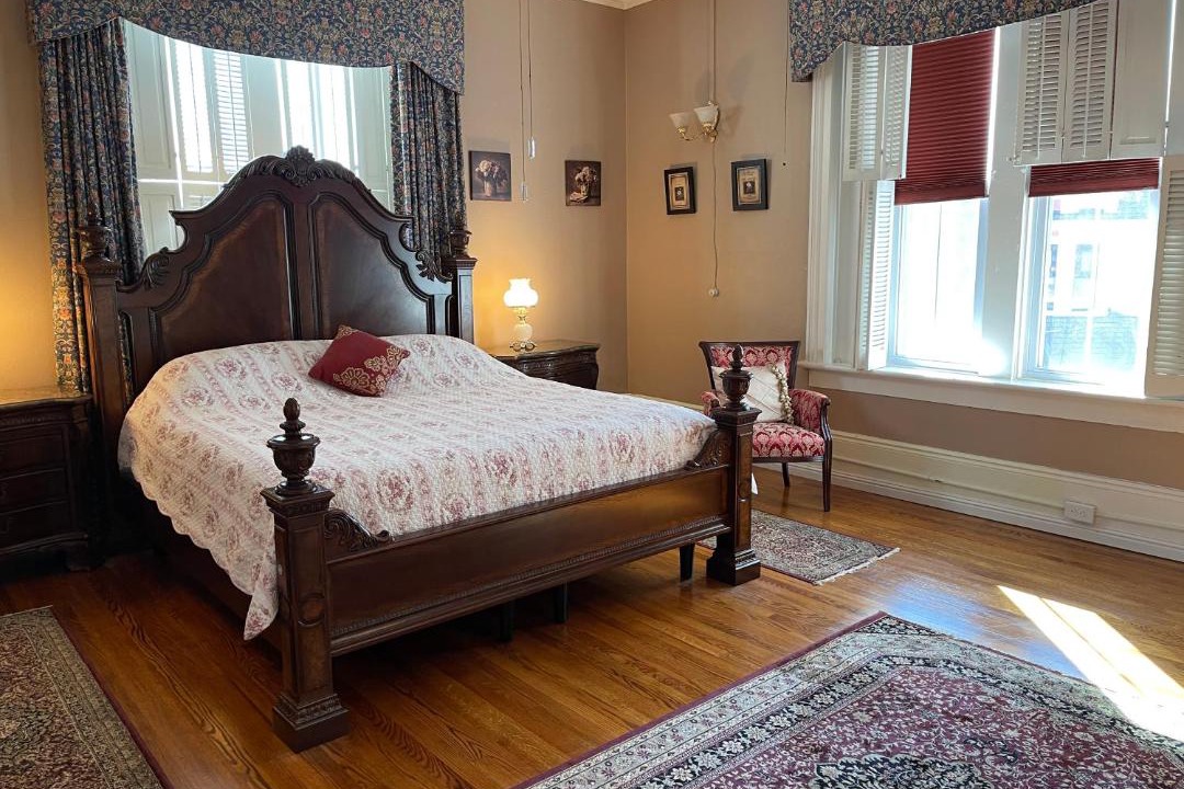 Photo of Bedroom in Reidsville