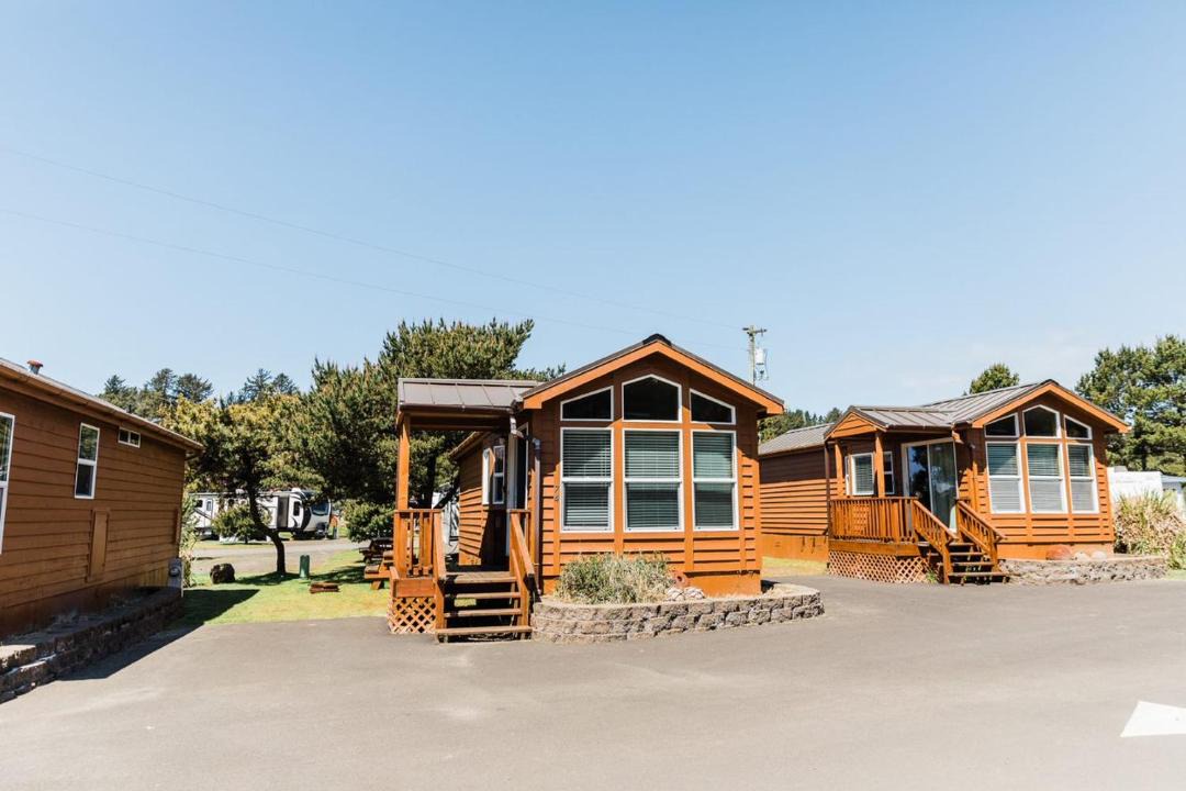 Photo of Buildings in Pacific City
