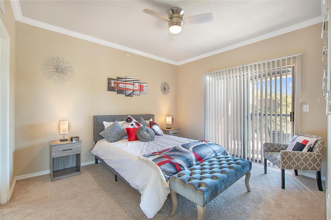 Photo of Bedroom in Downtown Fort Worth