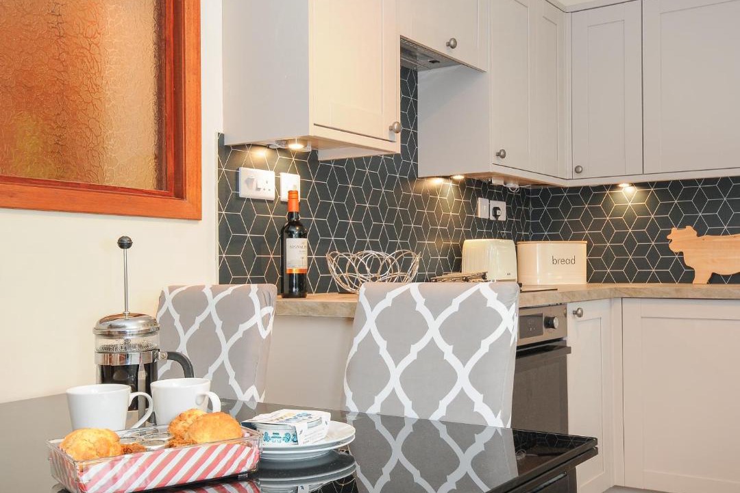 Photo of Kitchen in Saint Ann's Chapel