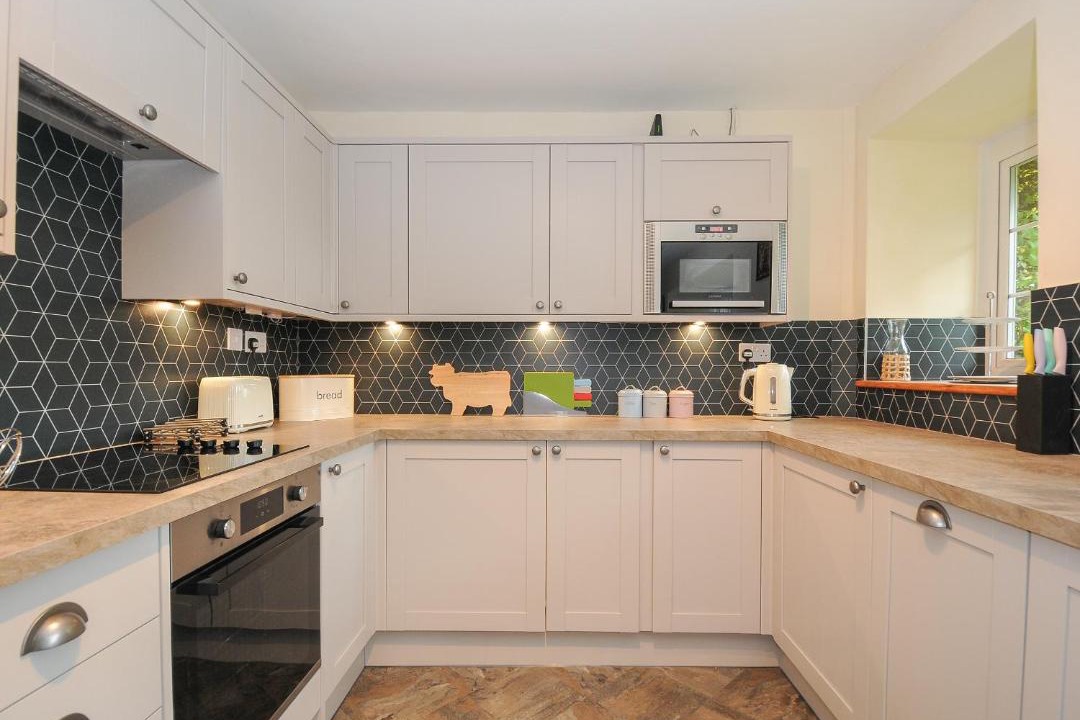 Photo of Kitchen in Saint Ann's Chapel