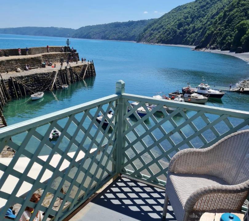 Photo of Patio Balcony in Clovelly